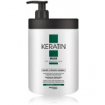 Prosalon Keratin Mask mask kahjustatud juustele keratiiniga - 1000 g.
