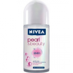 Nivea Pearl & Beauty rull-antiperspirant 50 ml - 50 ml.