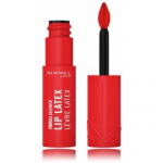 Rimmel Thrill Seeker Lip Latex vedel huulepulk - 350 Spicy