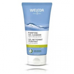 Weleda Purifying Gel Cleanser puhastav puhastusvahend aknele kalduvale, rasusele ja kombineeritud n&auml;onahale - 100 ml.