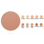 Shiseido Sun Protection Compact Foundation SPF30 kompaktpuuder 12 g - Medium Ochre (Refill)