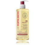 Topicrem DA Protect Replenishing Cleansing Oil taastav du&scaron;i&otilde;li atoopilisele nahale - 500 ml.