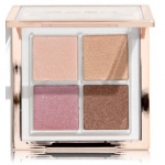 Gosh Glow Palette Face Highlighter Fourfilled n&auml;o kirgastaja ja p&otilde;sepuna - 11.6 g.