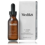 Medik8 C-Tetra Luxe Enhanced Radiance Serum s&auml;ra andev n&auml;oseerum - 30 ml.