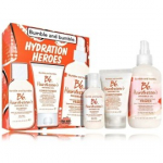 Bumble and Bumble Hydration Heroes juuksehoolduskomplekt (&scaron;ampoon 60 ml + palsam 60 ml + palsam 250 ml) - 1 tk.