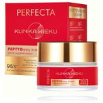 Perfecta Age Clinic Peptide Intensively Smoothing Day Dream 70+ p&auml;evakreem n&auml;ole - 50 ml.