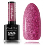 Claresa Soak Off UV / LED Mystic Aura kauap&uuml;siv h&uuml;briidk&uuml;&uuml;nelakk - Mystic Aura 04