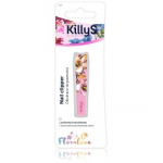 KillyS Floralove Nail Clipper varbak&uuml;&uuml;ne l&otilde;ikurid - 1 tk.