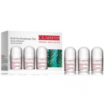 Clarins Gentle Care Roll-on Deodorant rulldeodorant - 3 x 50 ml.