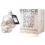 Police To Be Hyperverse EDT naistele - 125 ml.