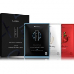 Korika Hydrating Sheet Masks Set n&auml;omaskide komplekt (3 x 20g) - 3 x 20 g.