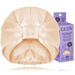 Glov Double-Sided Satin Bonnet Turban kahepoolne turban - Champagne