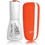 Clavier Luxury Nail Hybrid UV Gel h&uuml;briidk&uuml;&uuml;nelakk - 071