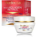 Perfecta Multi&ndash;Collagen Retinol Face Cream 70+ n&auml;okreem k&uuml;psele nahale - 50 ml.