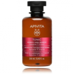 Apivita Women's Tonic Shampoo toniseeriv &scaron;ampoon naistele - 250 ml.