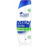 Head & Shoulders Men Ultra Sport Fresh Shampoo k&otilde;&otilde;mavastane &scaron;ampoon meestele - 300 ml.