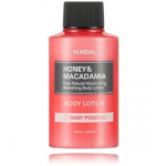 Kundal Honey & Macadamia Body Lotion Baby Powder kūno losjonas - 100 ml.