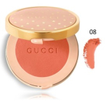 Gucci Blush De Beaut&eacute; Cheeks & Eyes Powder Luminous Matte matt p&otilde;sepuna p&otilde;skedele ja silmadele - 08 Soft Red
