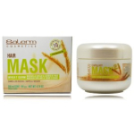 Salerm Wheat Germ Hair Mask mask kuivadele / kahjustatud juustele - 200 ml.
