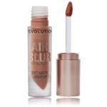 Makeup Revolution Air Blur Soft Matte Liquid Lip vedel matt huulepulk - Siren