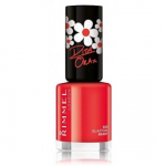 Rimmel 60 Seconds Super Shine Nail Polish kiiresti kuivav k&uuml;&uuml;nelakk - 300 Glastonberry