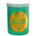 Kallos Aloe Vera Moisture Repair Shine mask - 1000 ml.