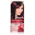Garnier Color Sensation Intense Permanent Colour Cream kauap&uuml;siv juuksev&auml;rv - 3.16 Deep Amethyst