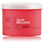 Wella Professional Invigo Brilliance Coarse mask paksudele v&auml;rvitud juustele - 500 ml.