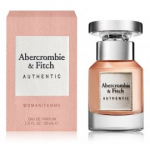 Abercrombie & Fitch Authentic Woman EDP naistele - 30 ml.
