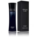 Giorgio Armani Code (Black Code) EDT meestele - 125 ml.