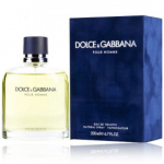 Dolce & Gabbana Pour Homme EDT meestele - 200 ml.