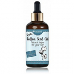 Nacomi Cotton Seed Oil rafineeritud puuvillaseemne&otilde;li - 50 ml. pipetiga