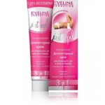 Eveline Just Epil Soft depilatsioonikreem tundlikule nahale - 125 ml.