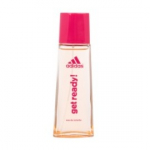 Adidas Get Ready! EDT naistele - 50 ml.