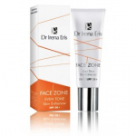 Dr Irena Eris Face Zone Even Tone Enhancer SPF 50+ tooniv n&auml;okreem - 30 ml.
