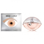 Kenzo World Power EDT naistele - 75 ml.