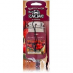 Yankee Candle Black Cherry autol&otilde;hnastaja - 1 tk.