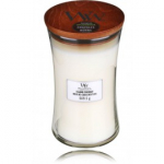 WoodWick Island Coconut l&otilde;hnak&uuml;&uuml;nal - 609,5 g.