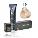 Inebrya Color professionaalsed juuksev&auml;rvid 100 ml. - 10 Pure Blonde Platinum Light