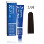 Inebrya Bionic Color professionaalne juuksev&auml;rv 100 ml. - 5/00 Light Chestnut