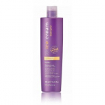 Inebrya Ice Cream Liss Pro Liss Perfect Shampoo juuste &scaron;ampoon s&otilde;nakuulmatutele juustele - 300 ml.