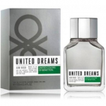 Benetton United Dreams Aim High EDT meestele - 100 ml.
