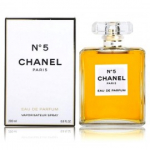 Chanel No.5 EDP naistele - 200 ml.