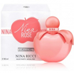 Nina Ricci Nina Rose EDT parf&uuml;&uuml;m naistele - 80 ml.