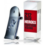 Carolina Herrera 212 Men Heroes EDT meestele - 90 ml.