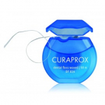 Curaprox DF 834 Dental Floss Waxed hambavaheniit - 50 m.