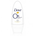 Dove Sensitive Alu Free Deodorant rulldeodorant tundlikule nahale - 50 ml.