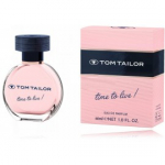 Tom Tailor Time To Live EDP naistele - 50 ml.