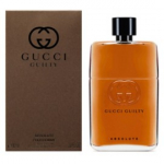 Gucci Guilty Absolute Pour Homme EDP meestele - 90 ml.