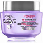 L'oreal Elseve Hyaluron Plump 72H Hydrating niisutav mask kuivadele juustele h&uuml;aluroonhappega - 300 ml.